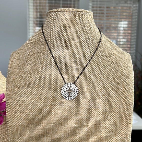 NOW & FOREVER NECKLACE NWT - Picture 3 of 10